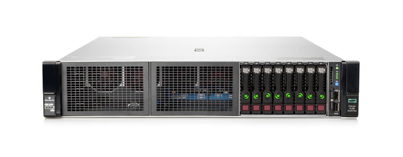 Hpe Proliant Dl385 Gen10 Plus V2 Epyc 7513 32c 2 5g 128m 1x32g 2x10gbe P408i A 8 32sff 800w Eircma 2u Nbd333 Freshit