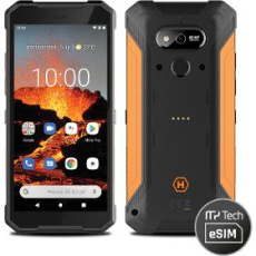 Mobilný telefón Hammer Explorer Pro Orange myPhone
