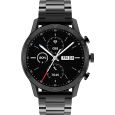 Smart hodinky 9000 Silentwatch 4 Pro BLACK ARMODD