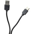 Kábel KAB-0089-USB-TYPEC 1M kábel 2A MOBILNET