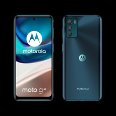 Mobilný telefón Moto G42 6/128 Green Motorola