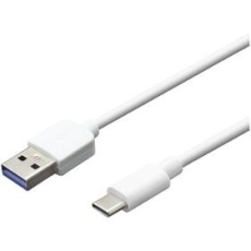 Kábel KAB-0195-USB-TYPEC 2A 1M kábel Eco karta