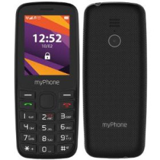 Mobilný telefón 6410 LTE čierny MYPHONE