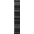 Výmenný remienok pre hodinky Ocean strap Watch 42/44/45/49 blk EPICO