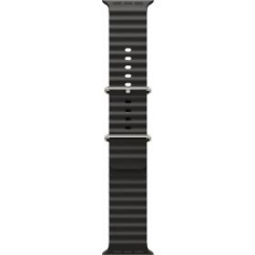 Výmenný remienok pre hodinky Ocean strap Watch 42/44/45/49 blk EPICO