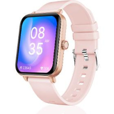 Smart hodinky WATCH Lite 4 Rose Gold NICEBOY