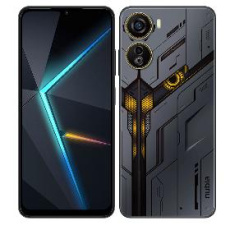 Mobilný telefón Nubia Neo 5G 8/256GB Black ZTE