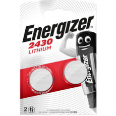 Batéria BAT LITHIUM CR2430 2pack ENERGIZER