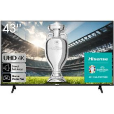 LED televízor 43A6K 4K UHD TV HISENSE