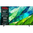 QLED televízor 85C855 QLED TV Mini LED 144Hz TCL