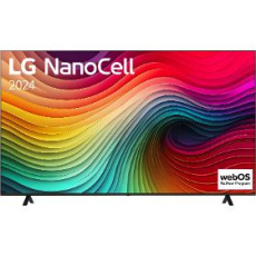 LED televízor 75NANO82T6B NanoCell TV LG