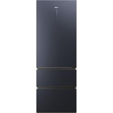 Kombinovaná chladnička HTW7720ENMB French Door chladnička HAIER