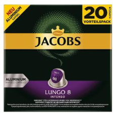 Kapsuly Jacobs Krönung NESPRESSO Lungo 8 kapsule 20 ks JACOBS