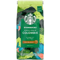 Zrnková káva Colombia Zrnková káva 450 g STARBUCKS