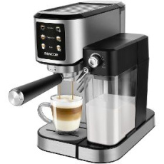 Automatický kávovar SES 4910SS Espresso SENCOR