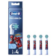 Príslušenstvo osobná hygiena EB 10-4 Spiderman hlavica ORAL-B