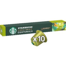 Kapsuly Starbucks ORIGIN GUATEMALA KAPSLE 10KS STARBUCKS