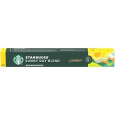 Kapsuly Nespresso SUNNY DAY BLEND KAPSLE 10 KS STARBUCKS