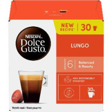 Kapsuly Dolce Gusto DG LUNGO KÁVOVÉ KAPSLE 30 KS NESCAFE