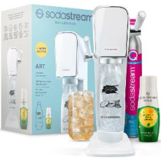 Výrobník sódy ART White Ginger Ale Mpack SODASTREAM