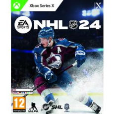 HRA pre SERIES X NHL 24 hra XSX EA