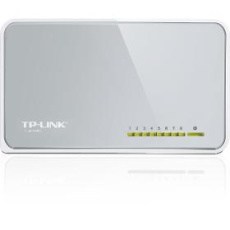Switch TL-SF1008D 8-port 10/100M switch TP-LINK