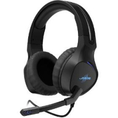 Slúchadlá s mikrofónom 186010 SoundZ 400 headset uRage