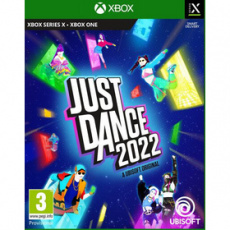 Hra pre XBOX One Just Dance 2022 hra XONE UBISOFT