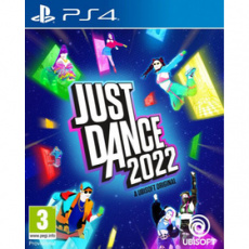 Hra pre Playstation 4 Just Dance 2022 hra PS4 UBISOFT