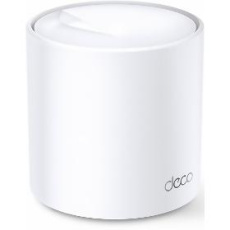 Mesh system Deco X20(1-pack) AX1800 Mesh TP-LINK