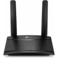 WiFi Router TL-MR100 N 4G LTE Router, 2xRJ45 TP-LINK