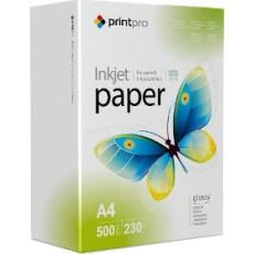 Foto papier Fotopapír PrintProA4 500ks 230g COLORWAY