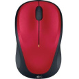 PC myš M235 bezdrôtová myš RED Logitech