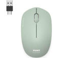 PC myš Wireless mouse green PORT CONNECT