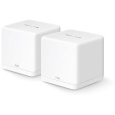 Mesh system H60X 2pc AX1500 Mesh WiFi6 MERCUSYS