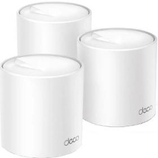 Extender AX3000 WiFi Deco X50-PoE 3pack TP-LINK