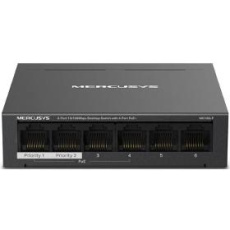 Switch 6-Port 10/100 Mbps Deskt Switch MERCUSYS