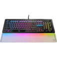 Hráčska klávesnica Vulcan II Max gam. keyboard US bk TURTLE