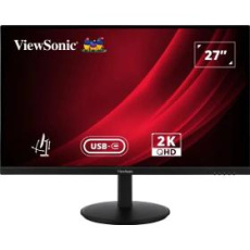 LED monitor VP2776T-4K Black ViewSonic