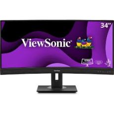 LED monitor VG2709-2K-MHDU-2 Black ViewSonic