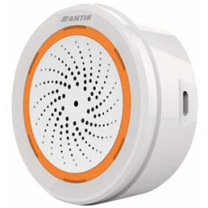 Multidetektor Smart siréna a gong ATK-SS01 ANTIK