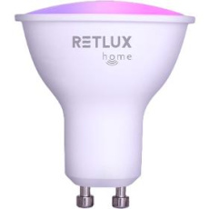  RSH 101 GU10 žár. 4,5 W RGB CCT RETLUX