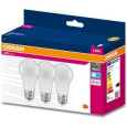 Žiarovka LED Cla. A 75 10W/4000K E27 3pack OSRAM