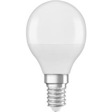 Žiarovka LED Cla. P 40 4.9W/4000K E14 3pack OSRAM