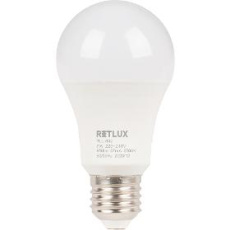 LED Classic RLL 602 A60 E27 bulb 7W DL D RETLUX