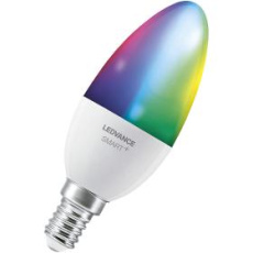 LED SMART ŽIAROVKA SMART+ WiFi CLASSIC B 40 4,9W/RGBW E14
