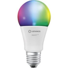LED Smart žiarovka SMART+ WiFi CLASSIC A 60 FR 9W/RGBW E27