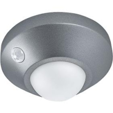 Nástenné svietidlo NIGHTLUX Ceiling Silver LEDVANCE