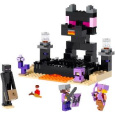 LEGO Minecraft Aréna v Ende 21242 LEGO