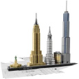 LEGO Architecture New York City 21028